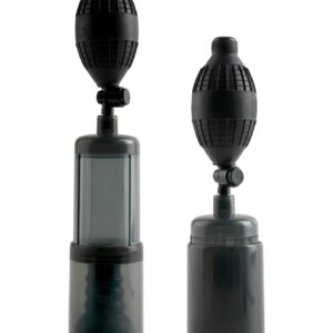 SVILUPPATORE PENE DA VIAGGIO PIPEDREAM "PUMP WORX" - immagine 3