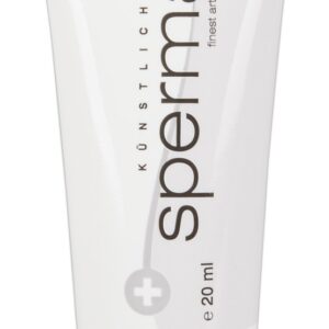 LUBRIFICANTE SPERMA ARTIFICIALE INODORE - 20 ML - immagine 1