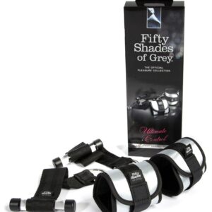 POLSIERE COSTRITTTIVE 50 SFUMATURE DI GRIGIO "CONTROLLO FINALE" - immagine 1