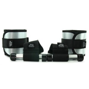 POLSIERE COSTRITTTIVE 50 SFUMATURE DI GRIGIO "CONTROLLO FINALE" - immagine 4