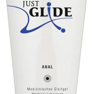 LUBRIFICANTE ANALE JUST GLIDE - 50 ML - immagine 1