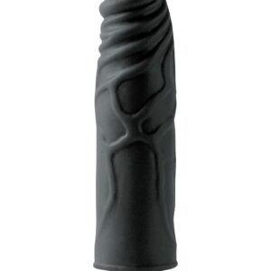 VIBRATORE REALISTICO "REAL FEEL 1" NERO - 20 CM - immagine 1