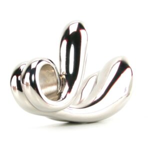 STIMOLATORE PROSTATA IN METALLO PIPEDREAM "DOUBLE TROUBLE" - immagine 3