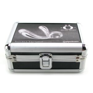 STIMOLATORE PROSTATA IN METALLO PIPEDREAM "DOUBLE TROUBLE" - immagine 5