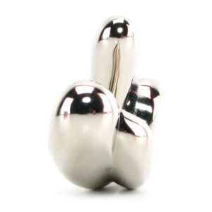 STIMOLATORE PROSTATA IN METALLO PIPEDREAM "DOUBLE TROUBLE" - immagine 6