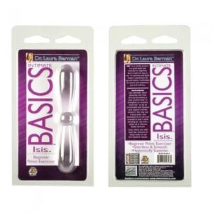STIMOLATORE PELVICO DR. LAURA BERMAN "ISIS BEGINNER" - immagine 4