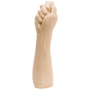 PUGNO REALISTICO PER FISTING DOC JOHNSON "THE FIST OF ADONIS" - immagine 6