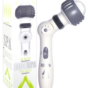MASSAGGIATORE CON TESTA ROTANTE BODISPA "THE MUST" - immagine 1