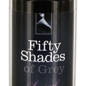 OLIO MASSAGGI 50 SFUMATURE DI GRIGIO "TOCCO SENSUALE" - 100 ML - immagine 1