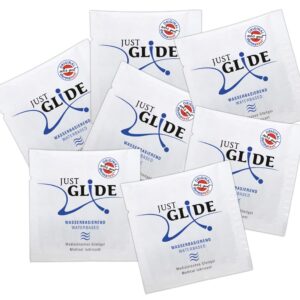 LUBRIFICANTE MONODOSE JUST GLIDE - 6 ML - immagine 3