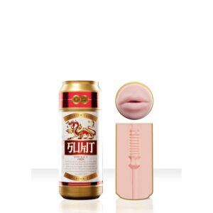 MASTURBATORE BOCCA FLESHLIGHT "SEX IN A CAN SUKIT DRAFT" - immagine 1