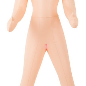 BAMBOLA GONFIABILE "FIRE" - immagine 3