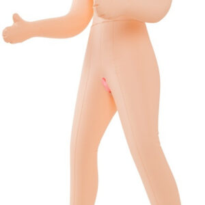 BAMBOLA GONFIABILE "FIRE" - immagine 4