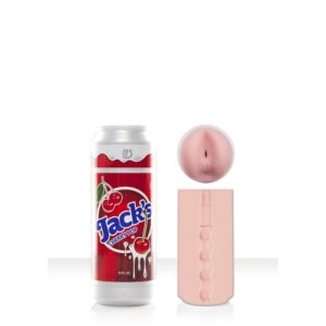 MASTURBATORE ANO FLESHLIGHT "SEX IN A CAN JACKS CHERR" - immagine 1