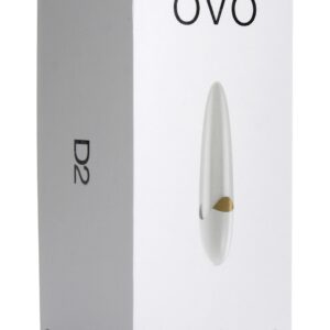 VIBRATORE CLASSICO OVO "D2 MINI VIBE" - immagine 3