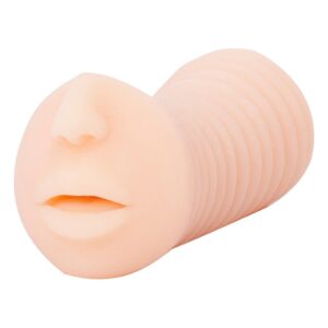 MASTURBATORE BOCCA PORTATILE "ORLAITH" - immagine 1