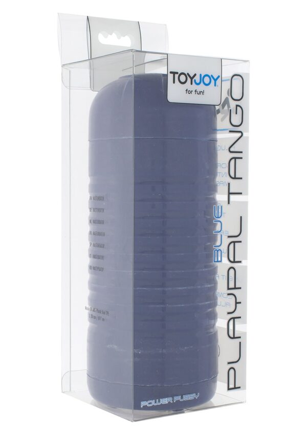 VAGINA MASTURBATORE "LOVETUBE PLAYPAL TANGO" BLU 2 prestashop product 4094 image 19668