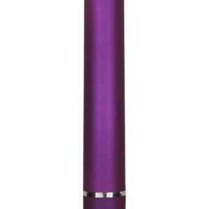 VIBRATORE CLASSICO "GYRATING" VIOLA - 18 CM - immagine 1