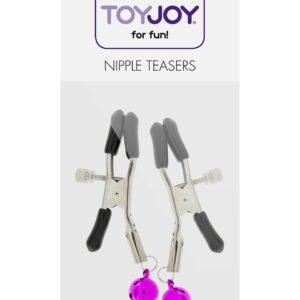 PINZE PER CAPEZZOLI REGOLABILI "NIPPLE TEASERS" - immagine 3