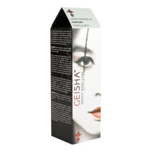 OLIO MASSAGGIO "GEISHA HARMONY" - 150 ML - immagine 3