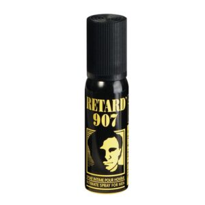 SPRAY RITARDANTE "RETARD 907" - 25 ML - immagine 1
