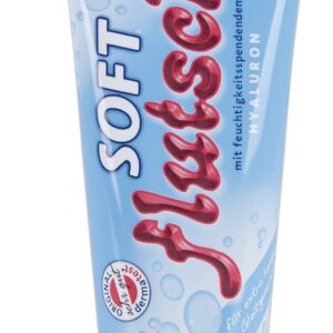 LUBRIFICANTE ACQUOSO CON ACIDO IALURONICO FLUTSCHI "SOFT" - 100 ML - immagine 1