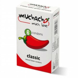 PROFILATTICI MUCHACHO LOVE "CLASSIC" - 6 PEZZI - immagine 1