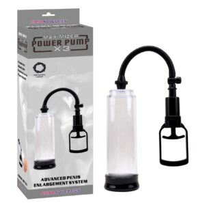 SVILUPPATORE PENE CON VAGINA "BEGINNER'S POWER PUMP" - immagine 3