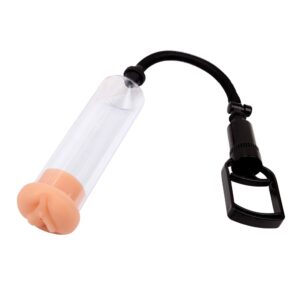 SVILUPPATORE PENE CON VAGINA "BEGINNER'S POWER PUMP" - immagine 4