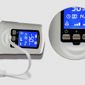 SVILUPPATORE PENE AUTOMATICO "FREESPACE PENIS PUMP II" - immagine 3