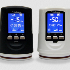 SVILUPPATORE PENE AUTOMATICO "FREESPACE PENIS PUMP II" - immagine 4