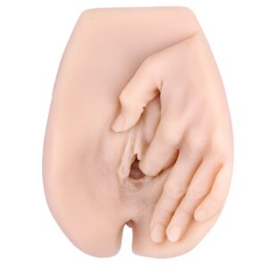 MASTURBATORE VAGINA CON VIBRATORE INTERNO "SPREAN ME" - immagine 4