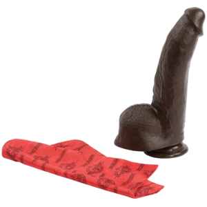 FALLO REALISTICO CON BASE VENTOSA DOC JOHNSON "MR MARCUS" - 23 CM - immagine 5