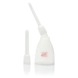 DOCCIA INTIMA CON DOPPIA CANNULA "ULTIMATE DOUCHE" - immagine 1