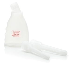 DOCCIA INTIMA CON DOPPIA CANNULA "ULTIMATE DOUCHE" - immagine 4