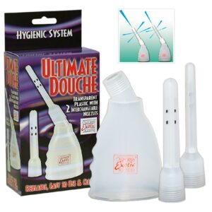 DOCCIA INTIMA CON DOPPIA CANNULA "ULTIMATE DOUCHE" - immagine 6