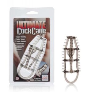 GUAINA FALLICA "ULTIMATE COCK CAGE" - immagine 1