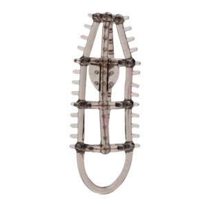 GUAINA FALLICA "ULTIMATE COCK CAGE" - immagine 3