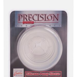 GUAINA DI RICAMBIO TRASPARENTE PER SVILUPPATORI A POMPA - immagine 3