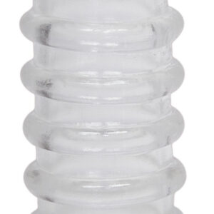 SET 6 GUAINE FALLICHE CON RILIEVI STIMOLANTI DIFFERENTI - immagine 7