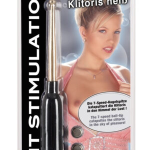 STIMOLATORE CLITORIDEO VIBRANTE CON 7 RITMI DI VIBRAZIONE - immagine 6