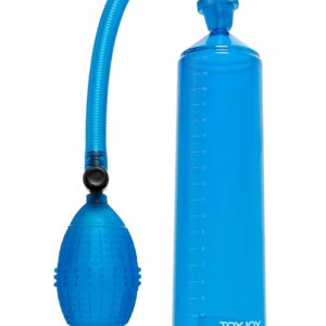 SVILUPPATORE PENE A POMPA "POWER PUMP" BLU - immagine 3