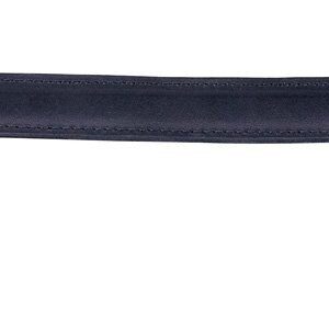 SCULACCIATORE IN CUOIO CON BORCHIE IN METALLO ZADO "SLAPPER" - immagine 4