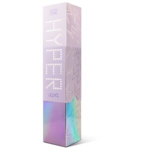 VIBRATORE RABBIT CON ROTAZIONE "ULTRAZONE HYPER GIRL" - 23.5 CM - immagine 5