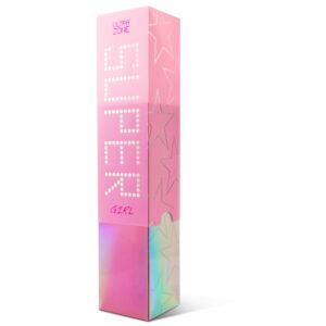 VIBRATORE RABBIT MULTIFUNZIONE ROTANTE "ULTRAZONE SUPER GIRL" - 24 CM - immagine 3