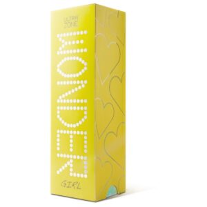 VIBRATORE RABBIT CON PERLE ROTANTI "ULTRAZONE WONDER GIRL" - 23.5 CM - immagine 3