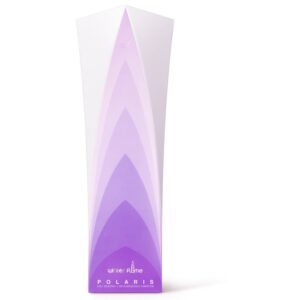 VIBRATORE RICARICABILE AUTORISCALDANTE POLARIS "WINTER FLAME" - immagine 4