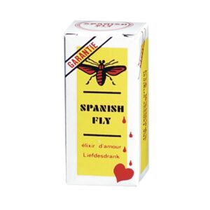 GOCCE SUPER STIMOLANTI "SPANISH FLY EXTRA" - 15 ML - immagine 1