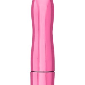 VIBRATORE CLASSICO TOYJOY "SUPER BULLET" ROSA - immagine 1