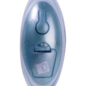 MASSAGGIATORE SENO E CAPEZZOLI "DOKI DOKI" BLU - immagine 5